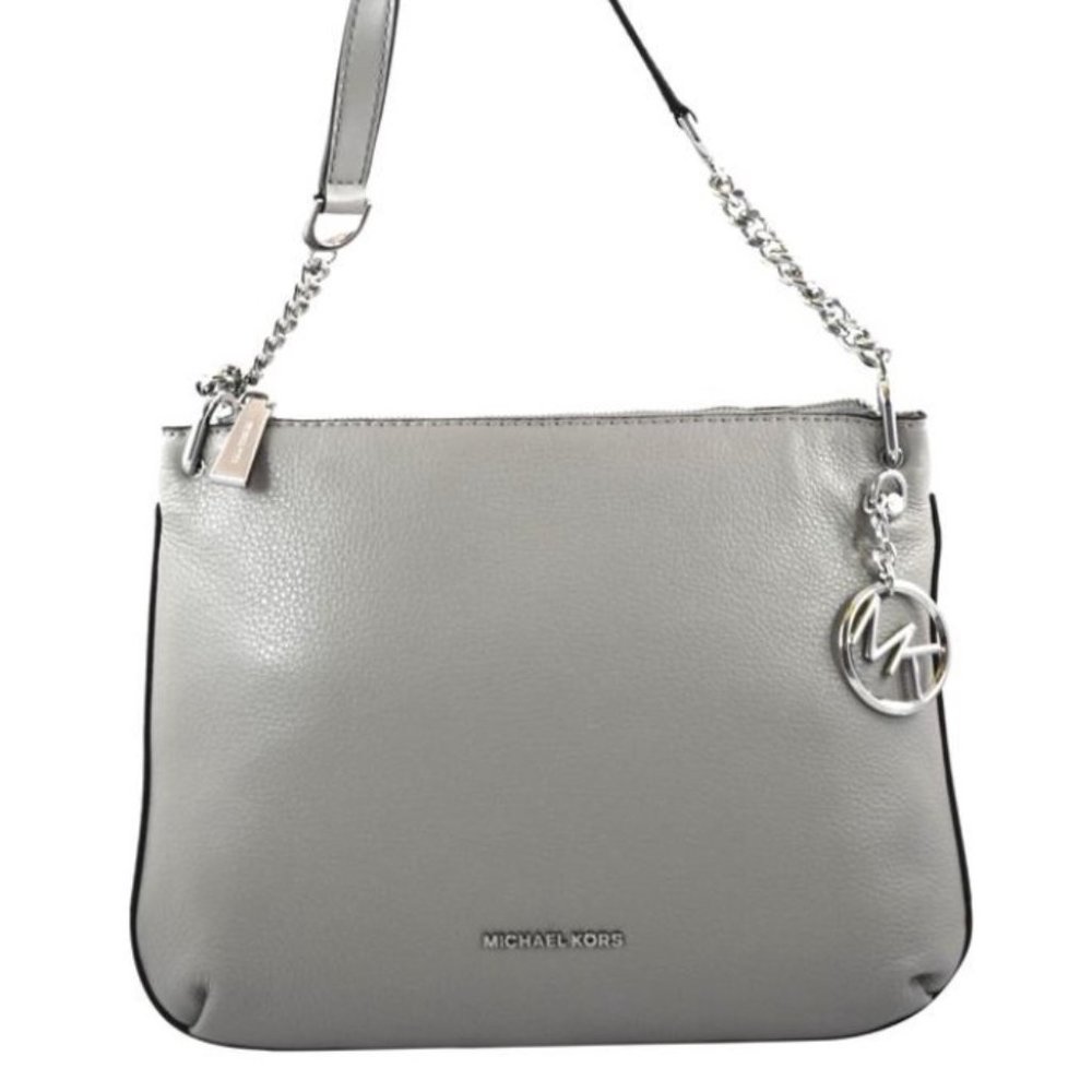 ⛔️SOLD⛔️ MICHAEL KORS Lillie Large Messenger Bag - Picture 13 of 15